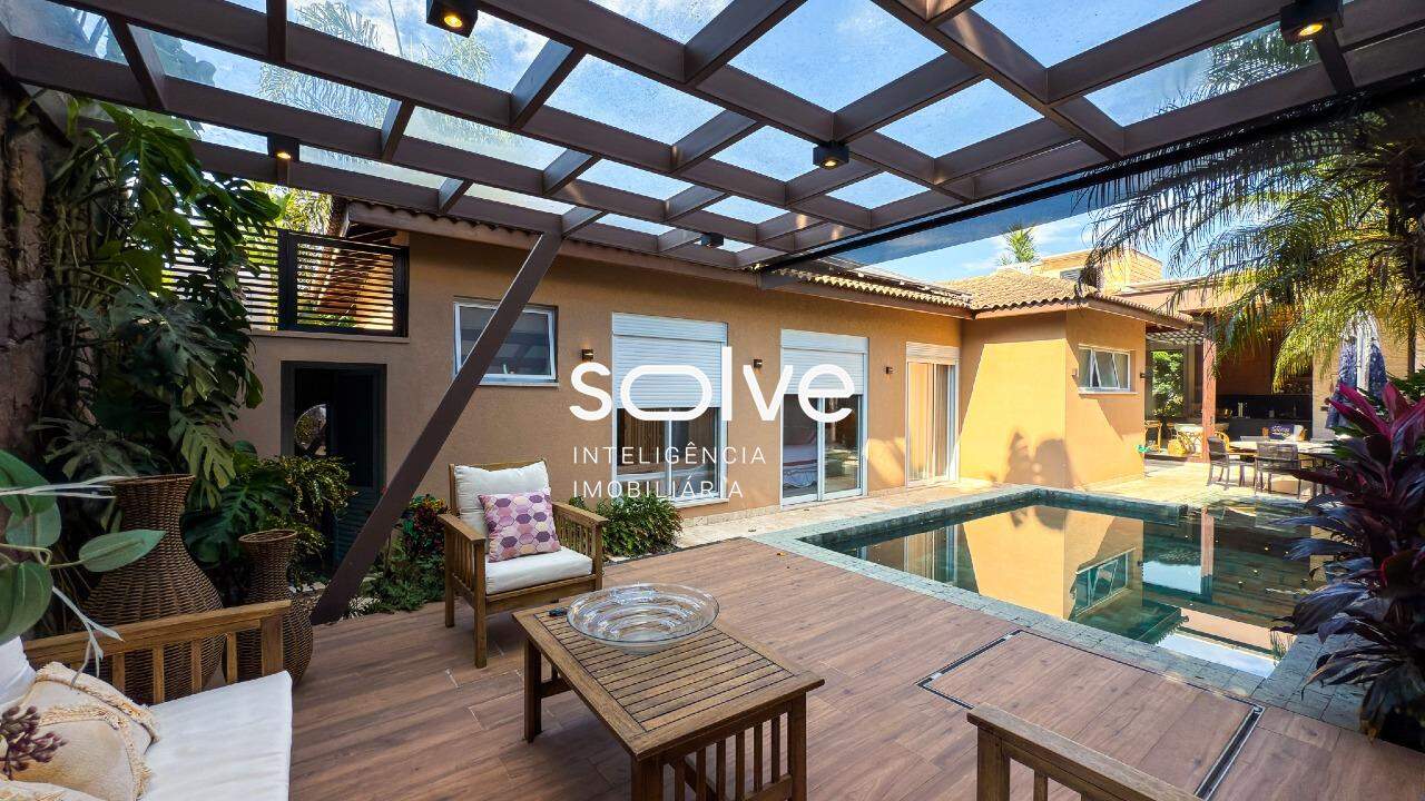 Casa em Condomínio à venda no Jardim Vila Paradiso: Gazebo