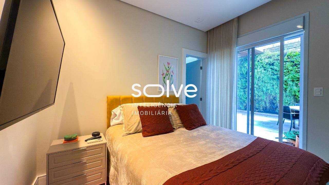 Casa em Condomínio à venda no Jardim Vila Paradiso: Suite 1