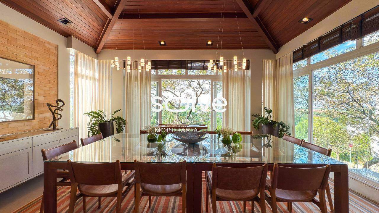 Casa em Condomínio à venda no Jardim Vila Paradiso: Sala de Jantar