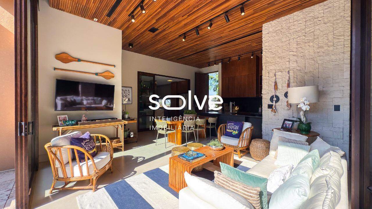 Casa em Condomínio à venda no Jardim Vila Paradiso: 