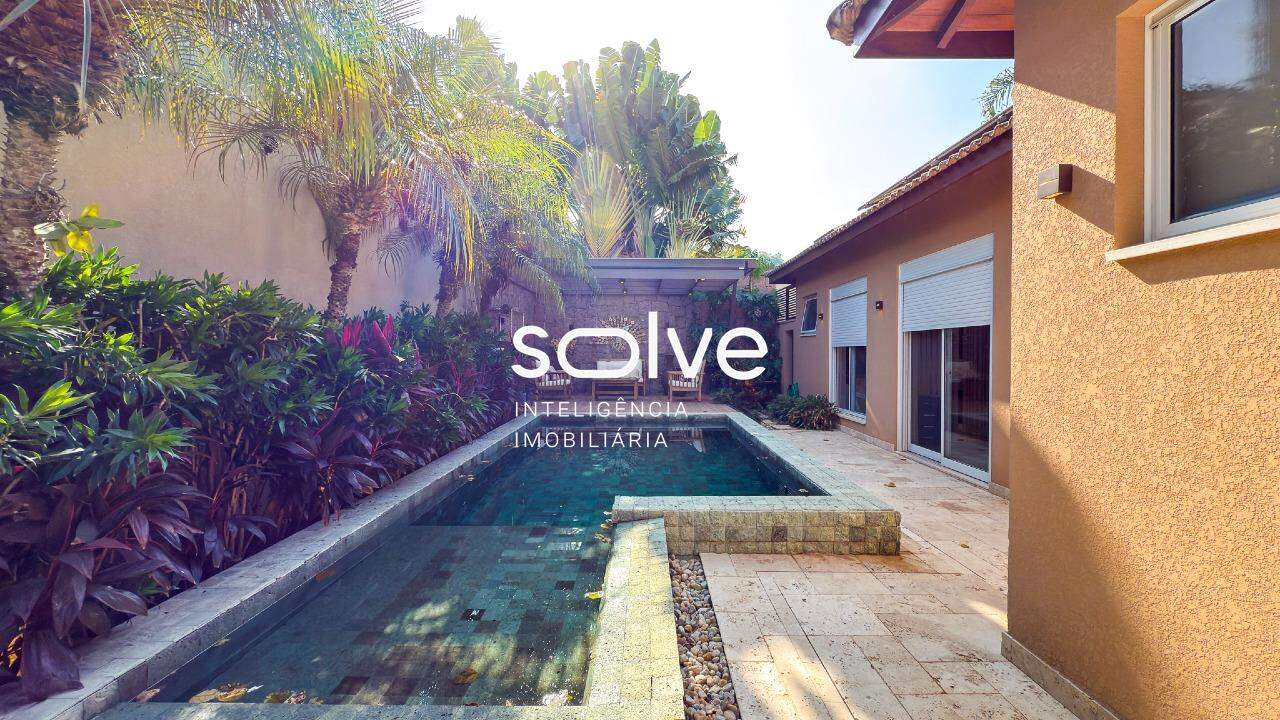 Casa em Condomínio à venda no Jardim Vila Paradiso: Piscina aquecida