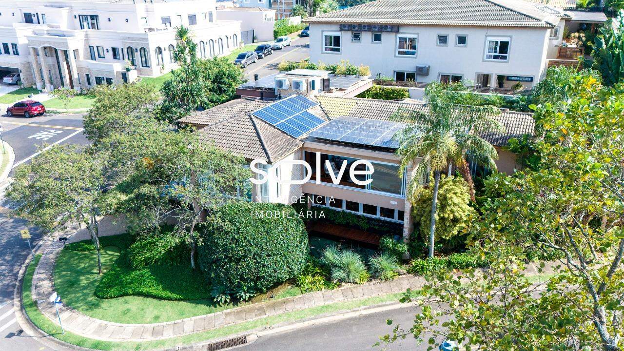 Casa em Condomínio à venda no Jardim Vila Paradiso: 