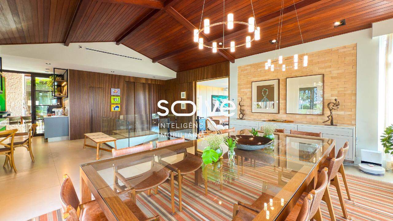 Casa em Condomínio à venda no Jardim Vila Paradiso: Sala de Jantar