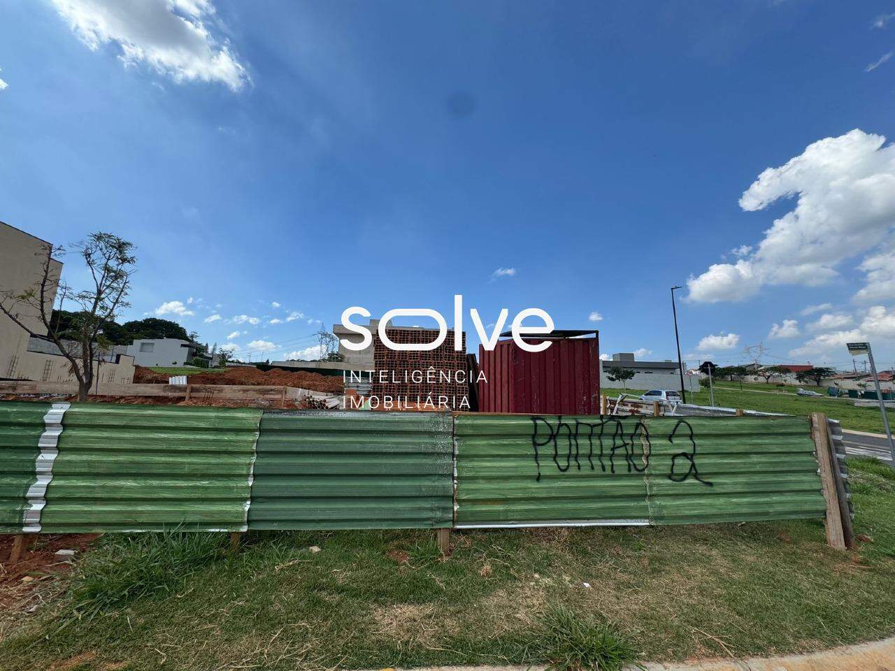 Terreno em Condomínio à venda em Indaiatuba - Villa Sapezal por 565.000,00: 