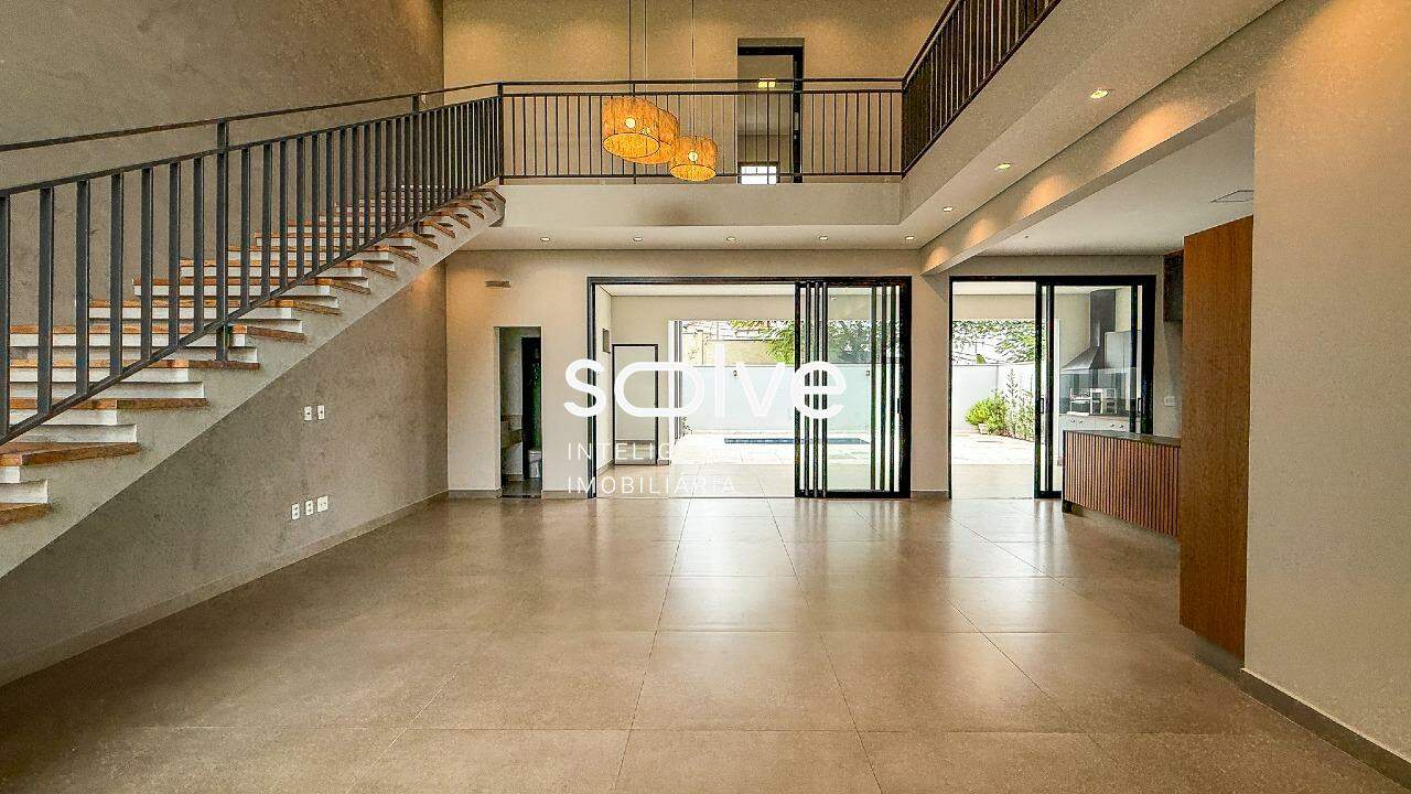 Sobrado em Condomínio à venda em Indaiatuba - Villa Sapezal por 2.700.000,00: 
