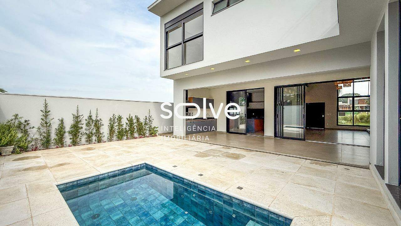 Sobrado em Condomínio à venda em Indaiatuba - Villa Sapezal por 2.700.000,00: