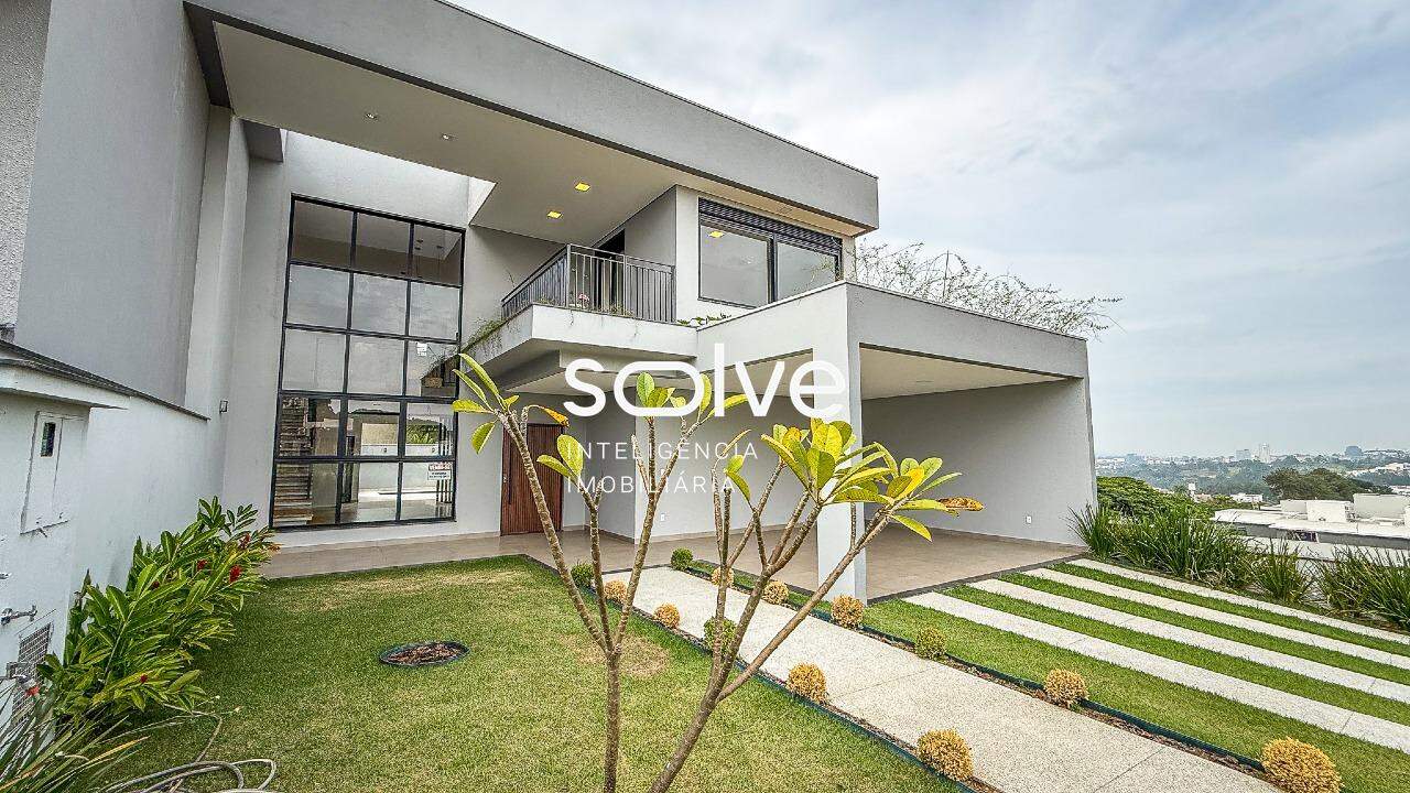 Sobrado em Condomínio à venda em Indaiatuba - Villa Sapezal por 2.700.000,00: 