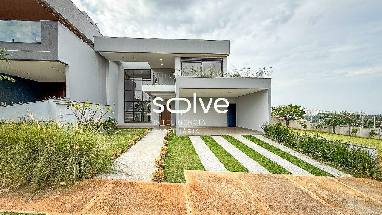 Sobrado em Condomínio à venda em Indaiatuba - Villa Sapezal por 2.700.000,00: 