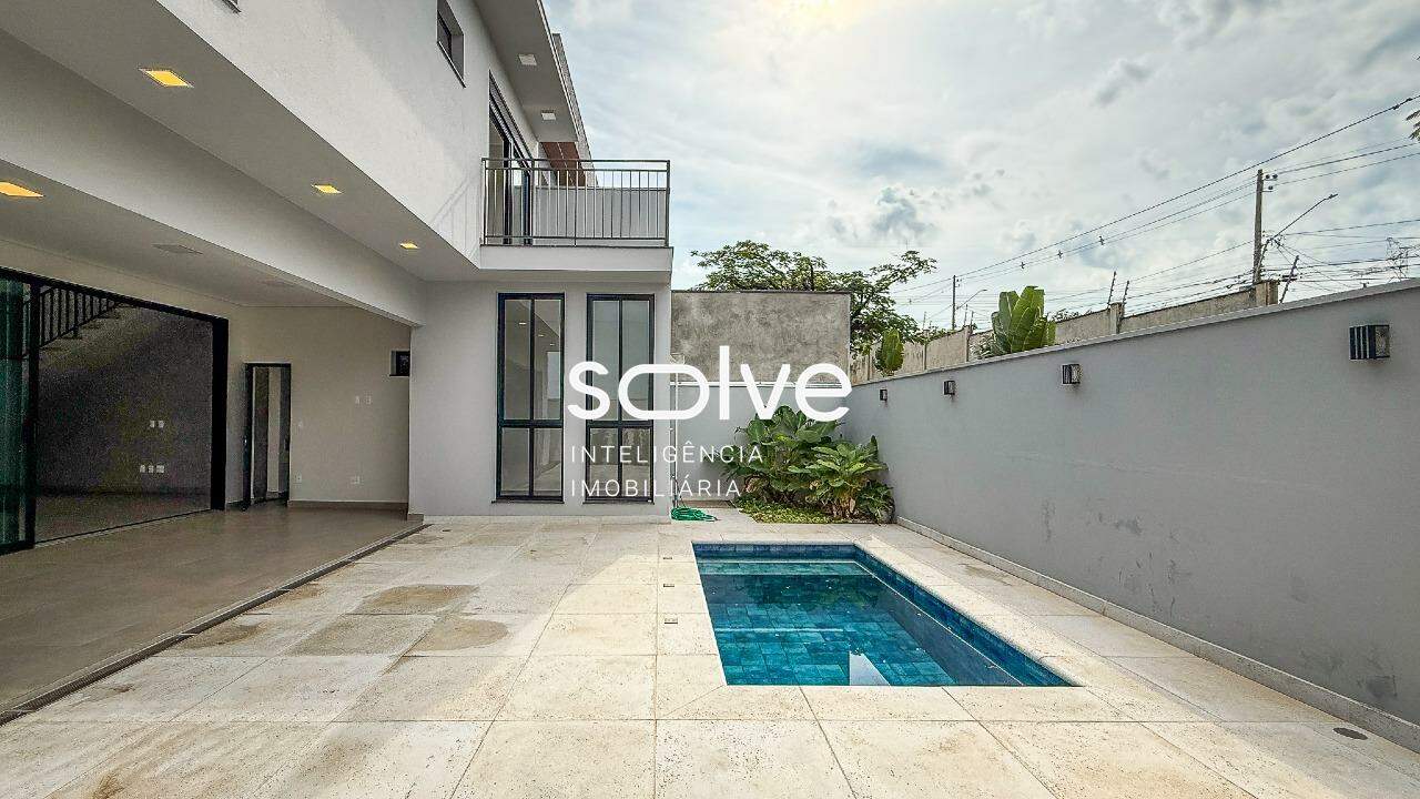 Sobrado em Condomínio à venda em Indaiatuba - Villa Sapezal por 2.700.000,00: