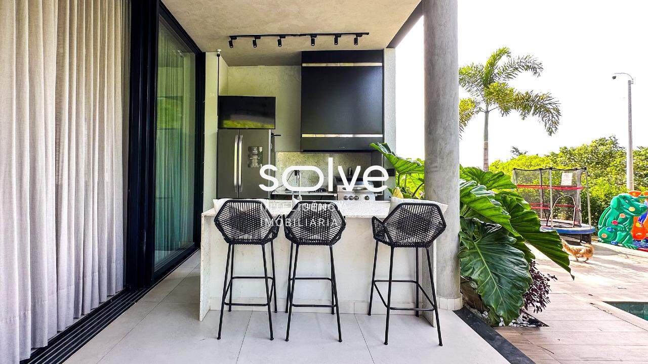 Casa em Condomínio à venda em Indaiatuba - Jardins Di Roma por 2.300.000,00: 