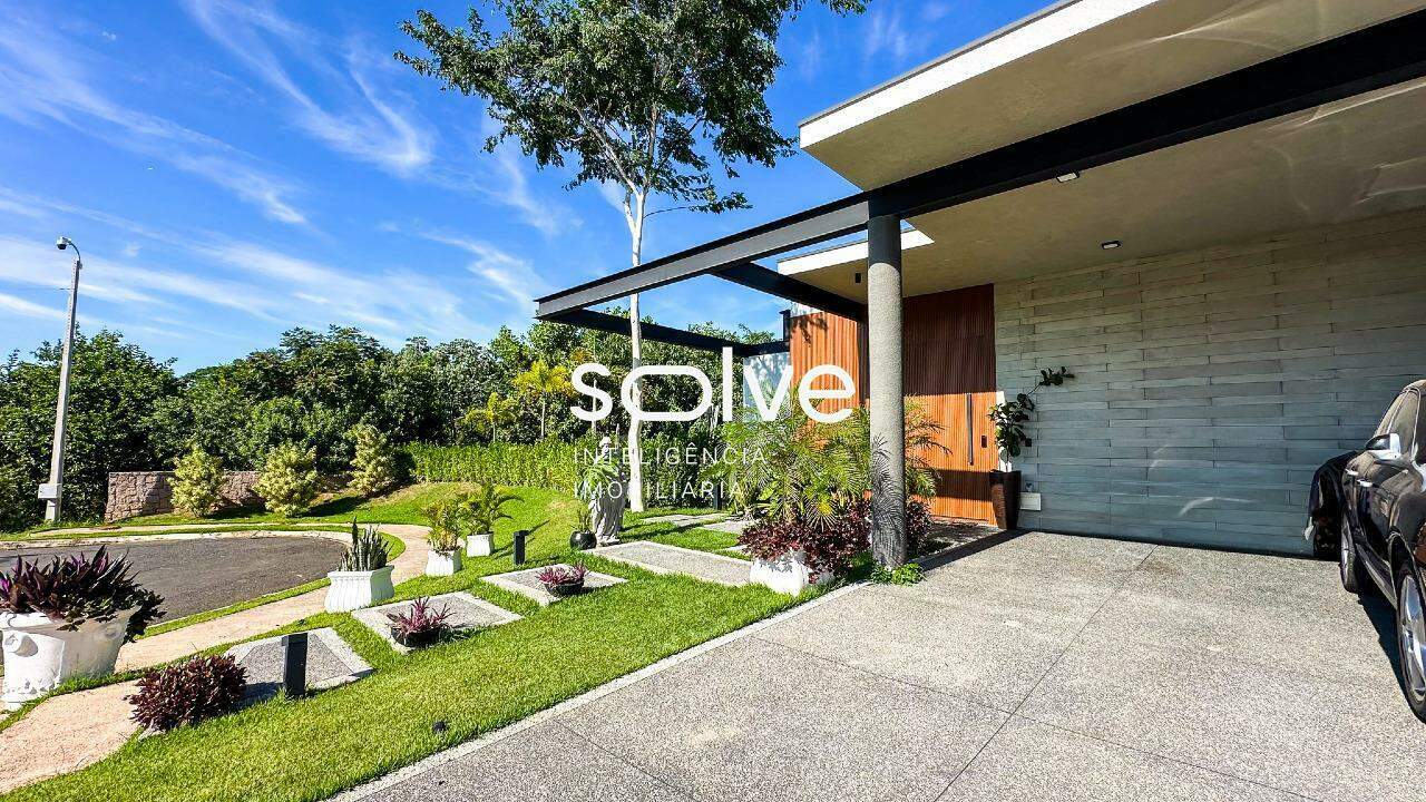 Casa em Condomínio à venda em Indaiatuba - Jardins Di Roma por 2.300.000,00: 