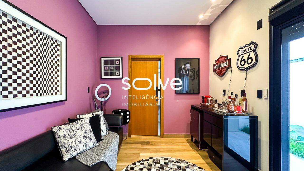 Casa em Condomínio à venda em Indaiatuba - Jardins Di Roma por 2.300.000,00: 