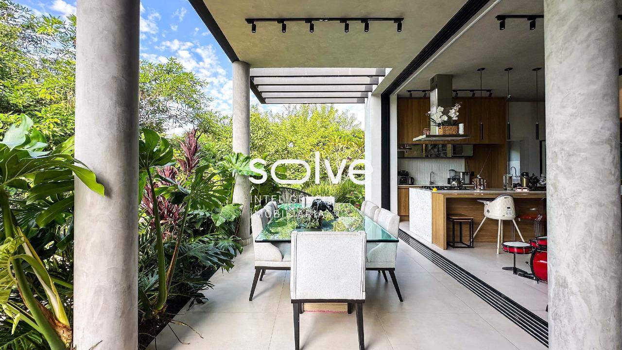 Casa em Condomínio à venda em Indaiatuba - Jardins Di Roma por 2.300.000,00: 