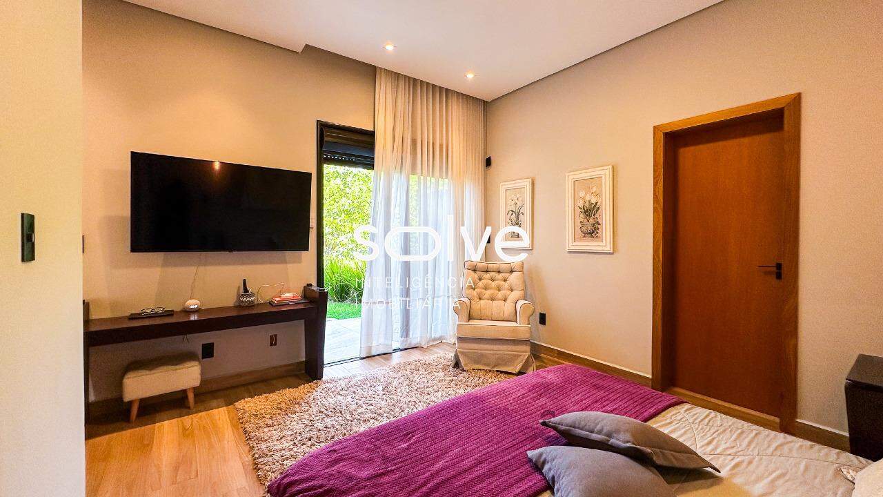 Casa em Condomínio à venda em Indaiatuba - Jardins Di Roma por 2.300.000,00: 