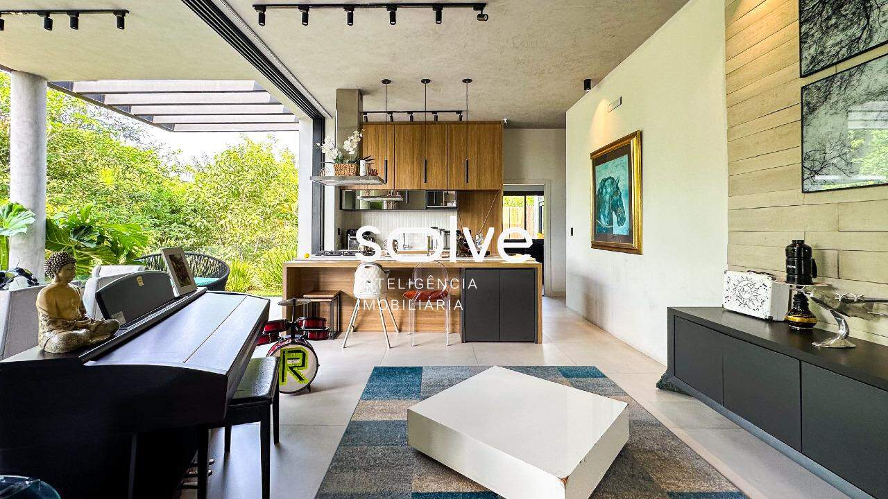 Casa em Condomínio à venda em Indaiatuba - Jardins Di Roma por 2.300.000,00: 