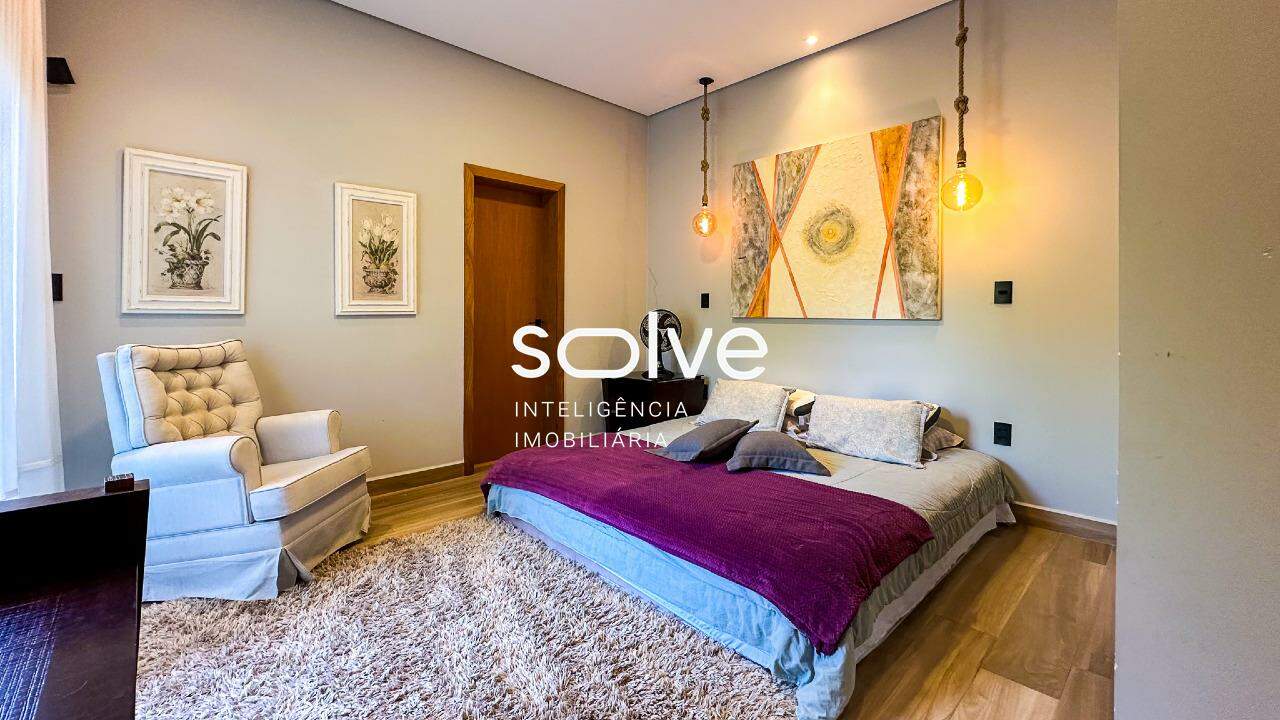 Casa em Condomínio à venda em Indaiatuba - Jardins Di Roma por 2.300.000,00: 