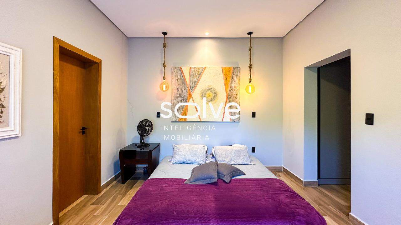 Casa em Condomínio à venda em Indaiatuba - Jardins Di Roma por 2.300.000,00: 