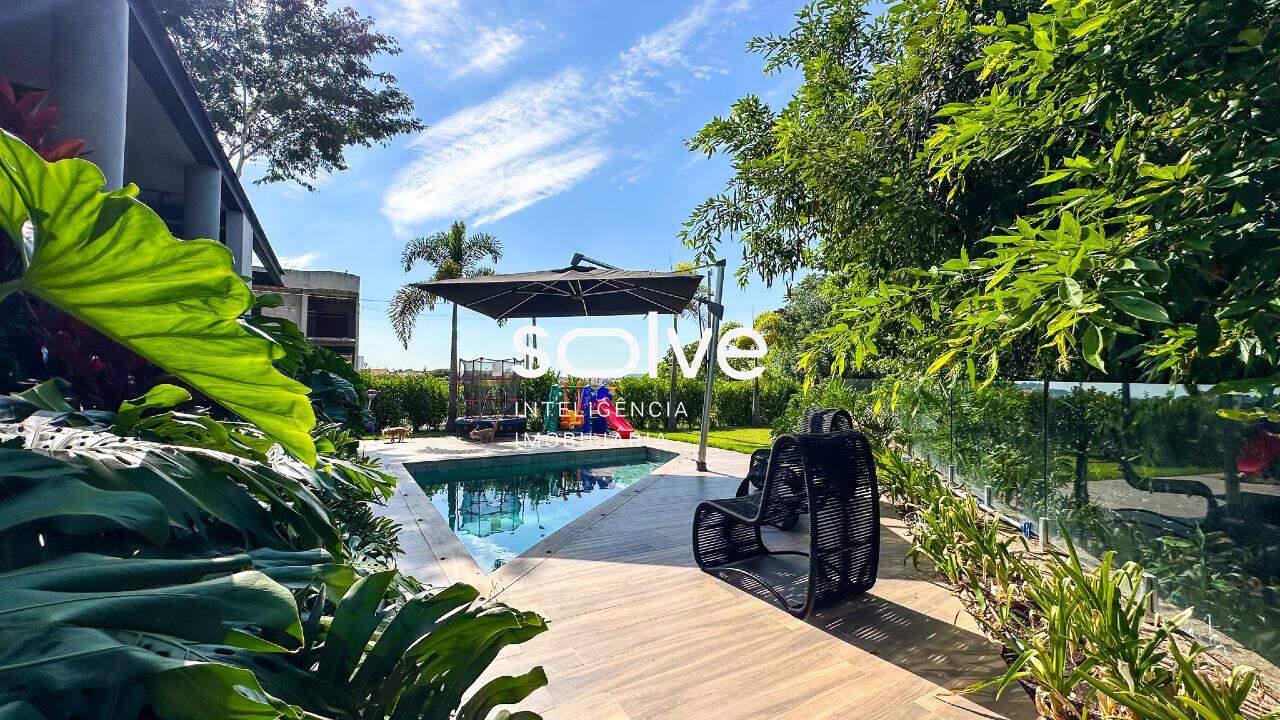 Casa em Condomínio à venda em Indaiatuba - Jardins Di Roma por 2.300.000,00: 