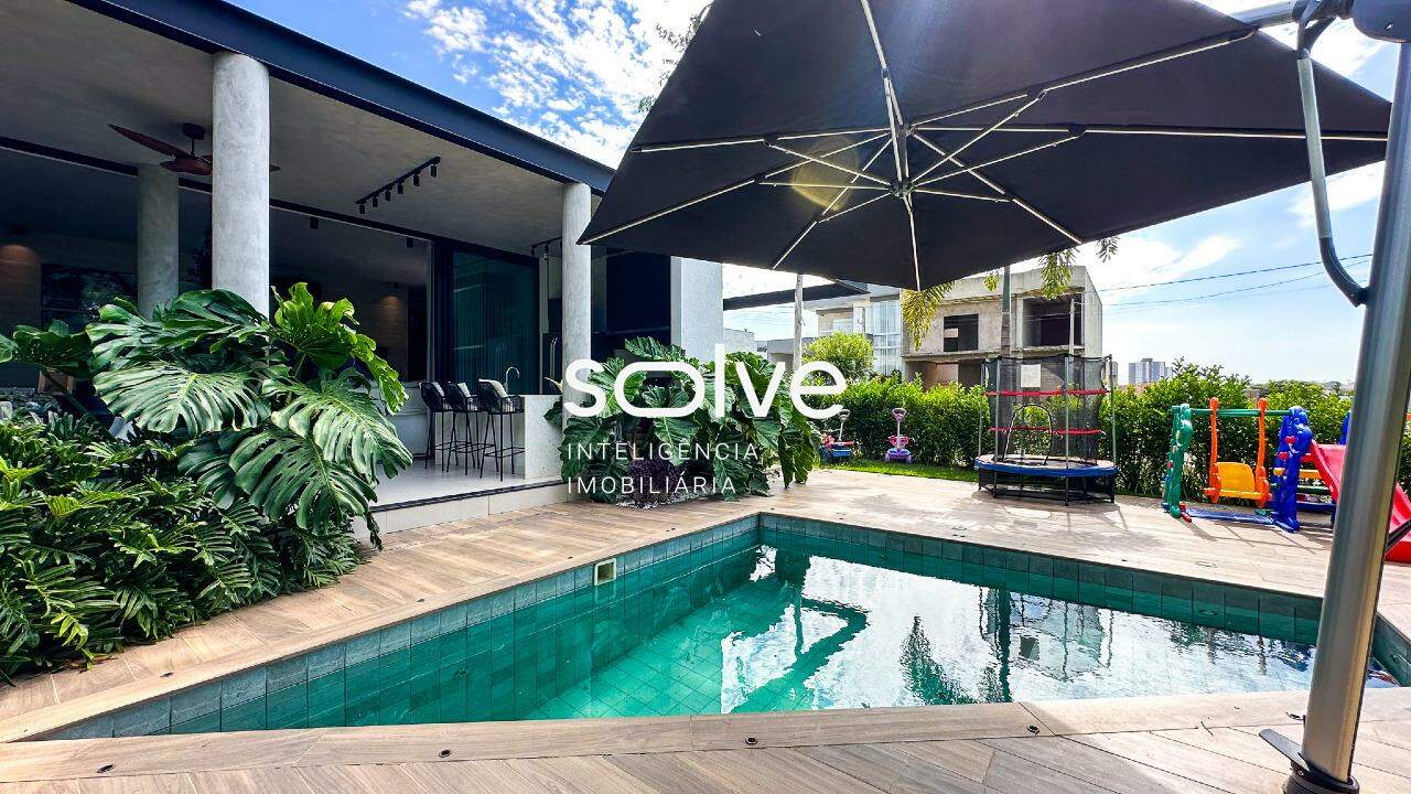 Casa em Condomínio à venda em Indaiatuba - Jardins Di Roma por 2.300.000,00: 