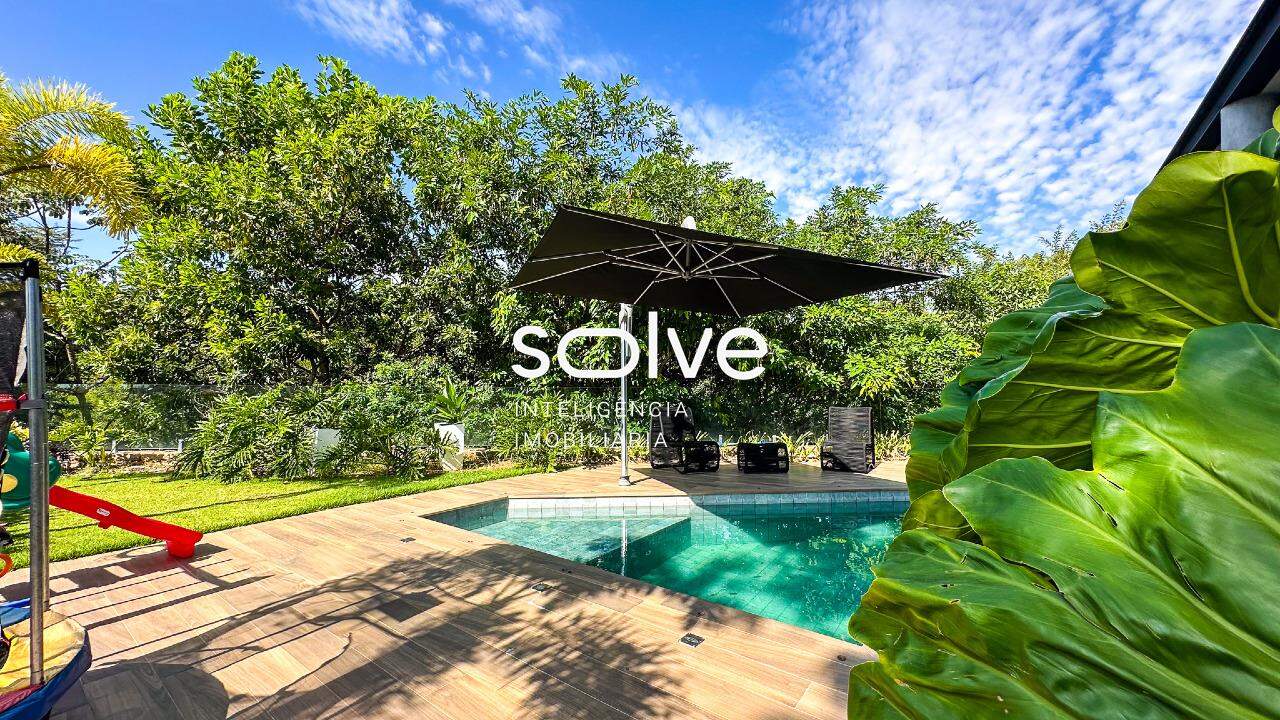 Casa em Condomínio à venda em Indaiatuba - Jardins Di Roma por 2.300.000,00: 