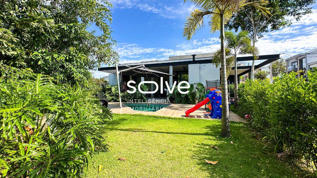 Casa em Condomínio à venda em Indaiatuba - Jardins Di Roma por 2.300.000,00: 