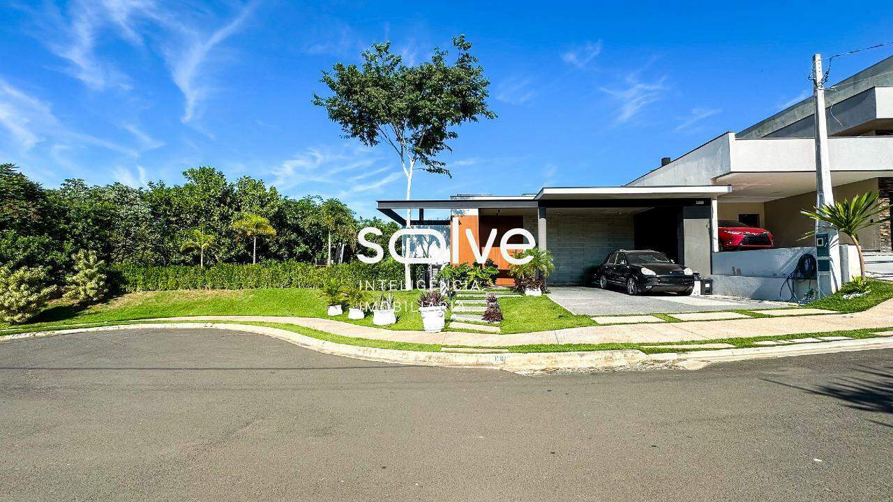 Casa em Condomínio à venda em Indaiatuba - Jardins Di Roma por 2.300.000,00: 