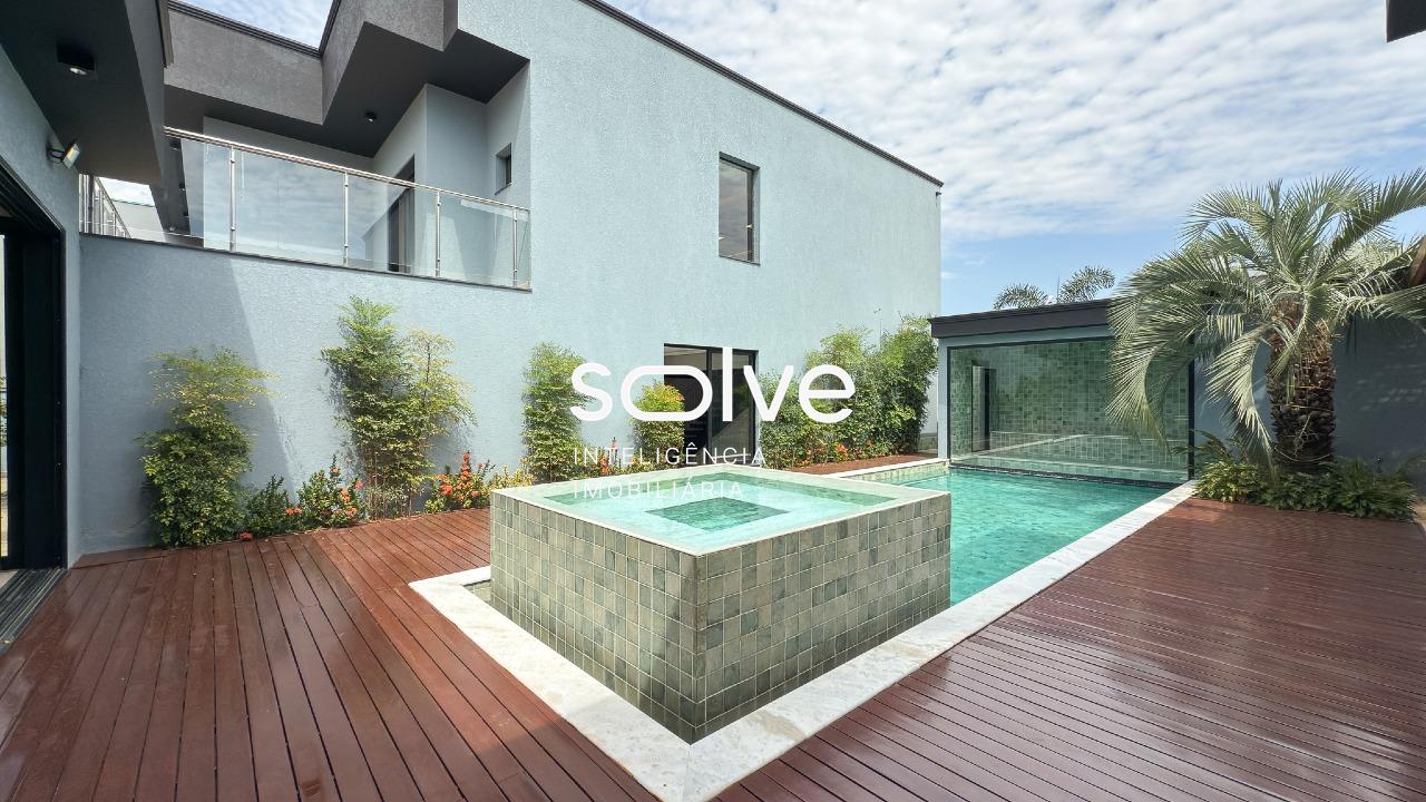 Sobrado em Condomínio à venda em Indaiatuba - Jardim Residencial Dona Maria José por 4.770.000,00: 