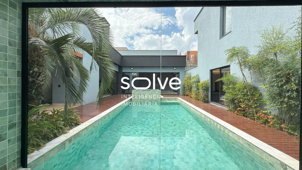 Sobrado em Condomínio à venda em Indaiatuba - Jardim Residencial Dona Maria José por 4.770.000,00: 