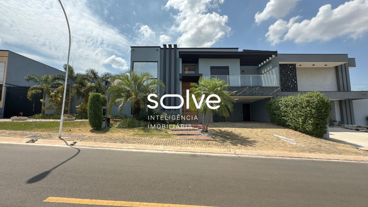 Sobrado em Condomínio à venda em Indaiatuba - Jardim Residencial Dona Maria José por 4.770.000,00: 