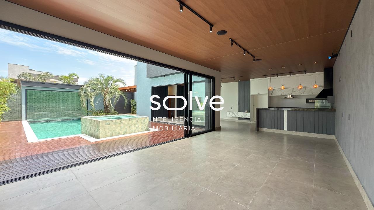 Sobrado em Condomínio à venda em Indaiatuba - Jardim Residencial Dona Maria José por 4.770.000,00: 