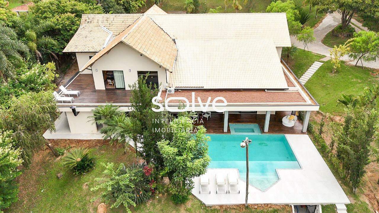 Chácara à venda em Indaiatuba - Lagos de Shanadu por 5.800.000,00: 