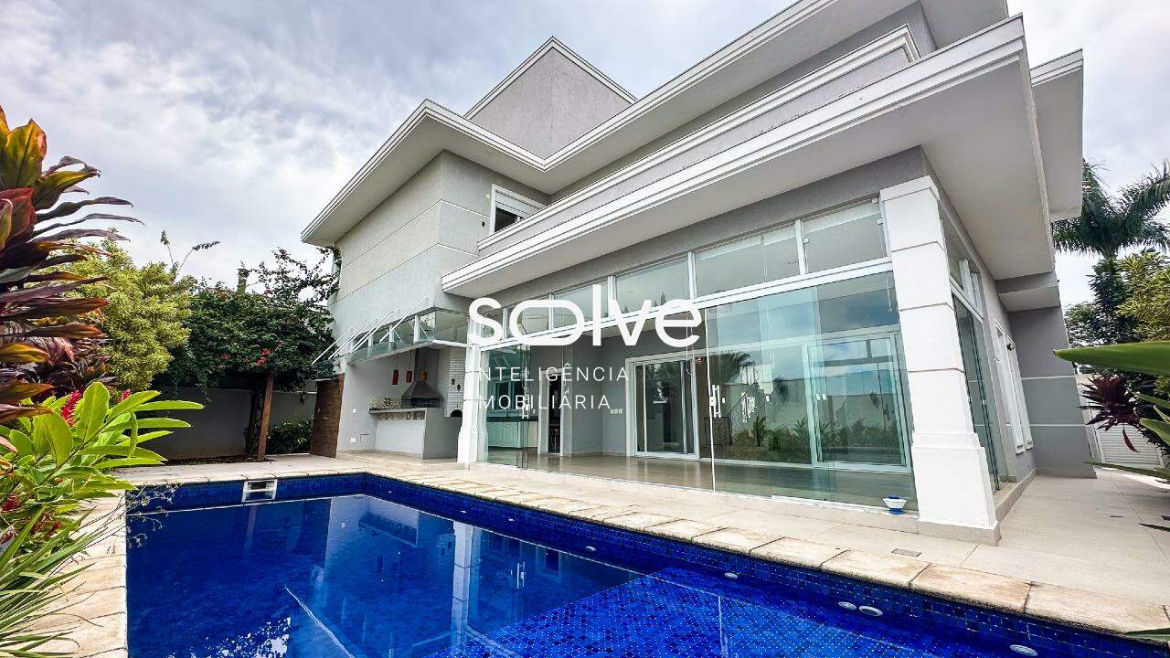 Sobrado em Condomínio à venda em Indaiatuba - Maison Du Parc por 3.950.000,00: 