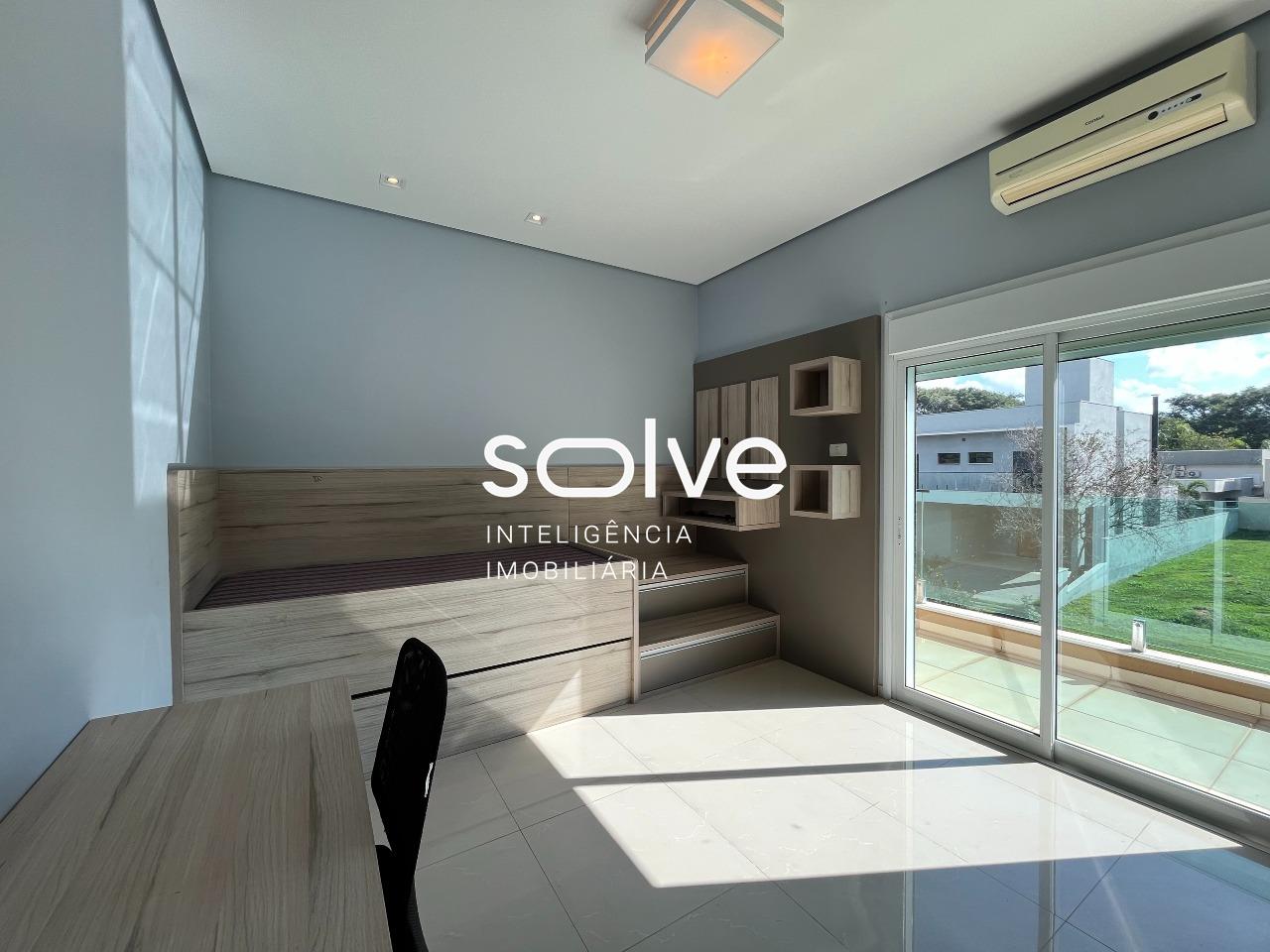 Sobrado em Condomínio à venda em Indaiatuba - Residencial Santa Clara por 2.660.000,00: