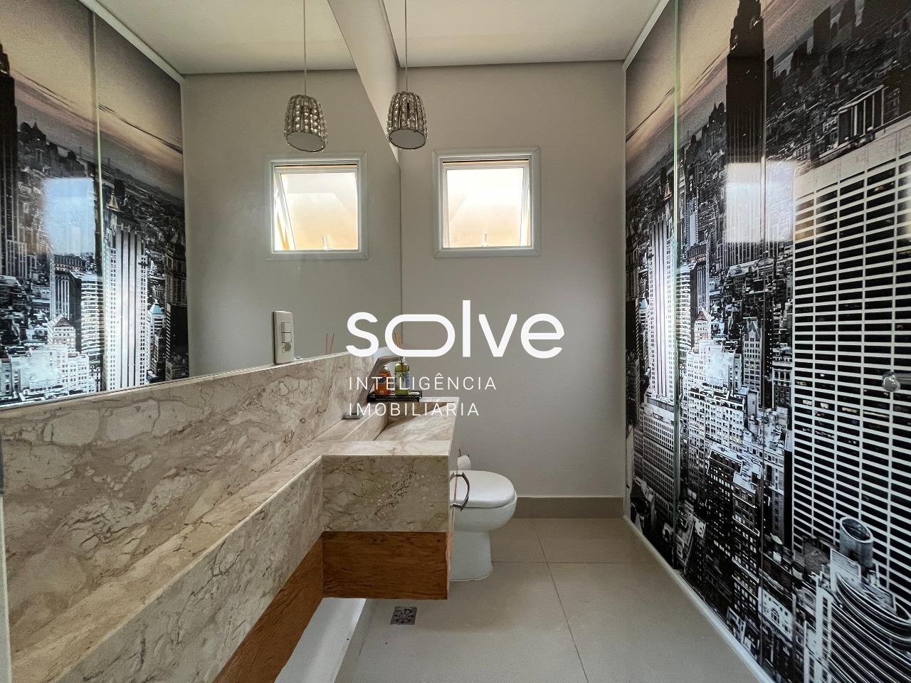 Sobrado em Condomínio à venda em Indaiatuba - Residencial Santa Clara por 2.660.000,00: