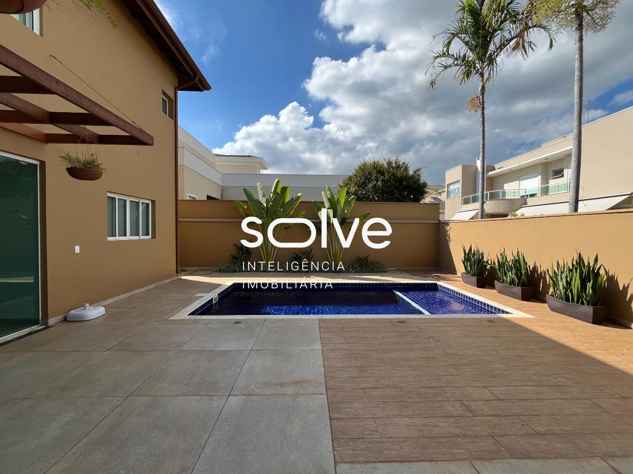 Sobrado em Condomínio à venda em Indaiatuba - Residencial Santa Clara por 2.660.000,00: