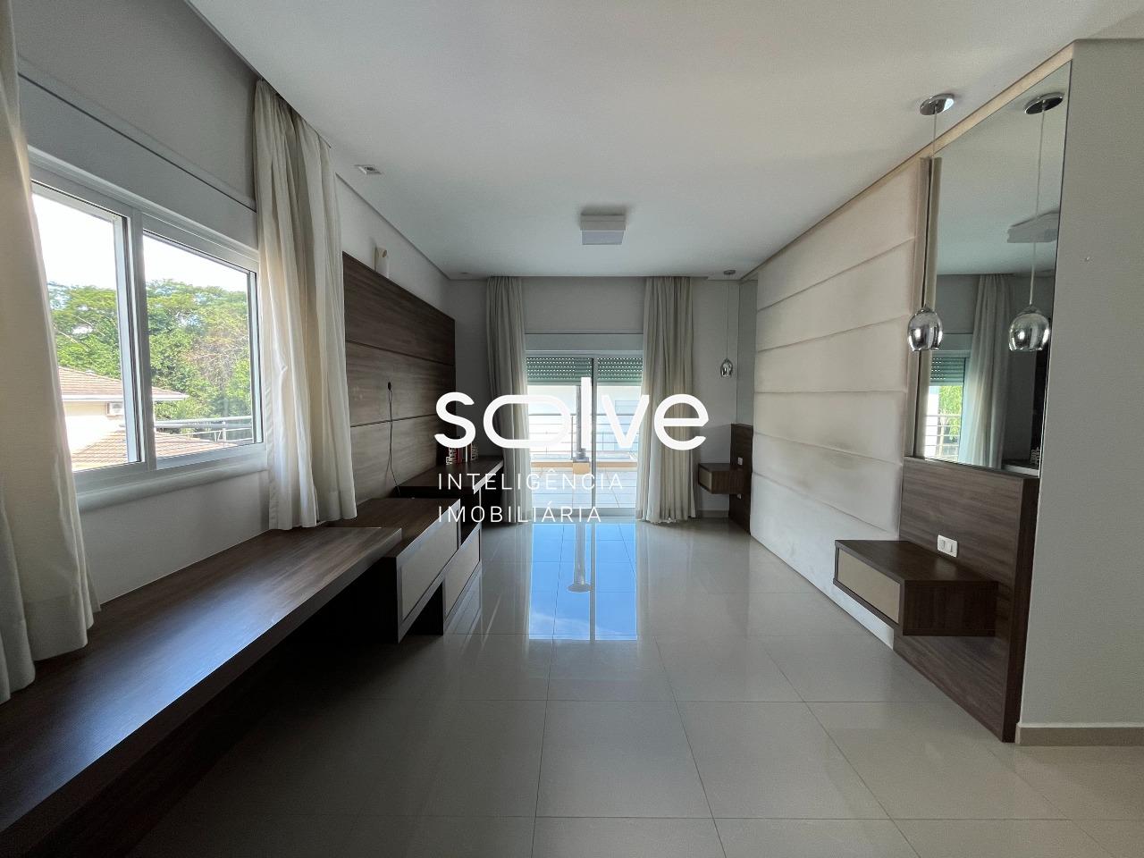 Sobrado em Condomínio à venda em Indaiatuba - Residencial Santa Clara por 2.660.000,00: