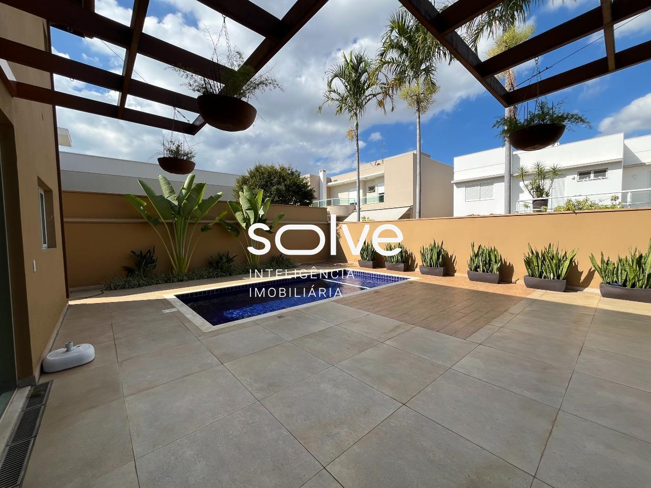 Sobrado em Condomínio à venda em Indaiatuba - Residencial Santa Clara por 2.660.000,00: