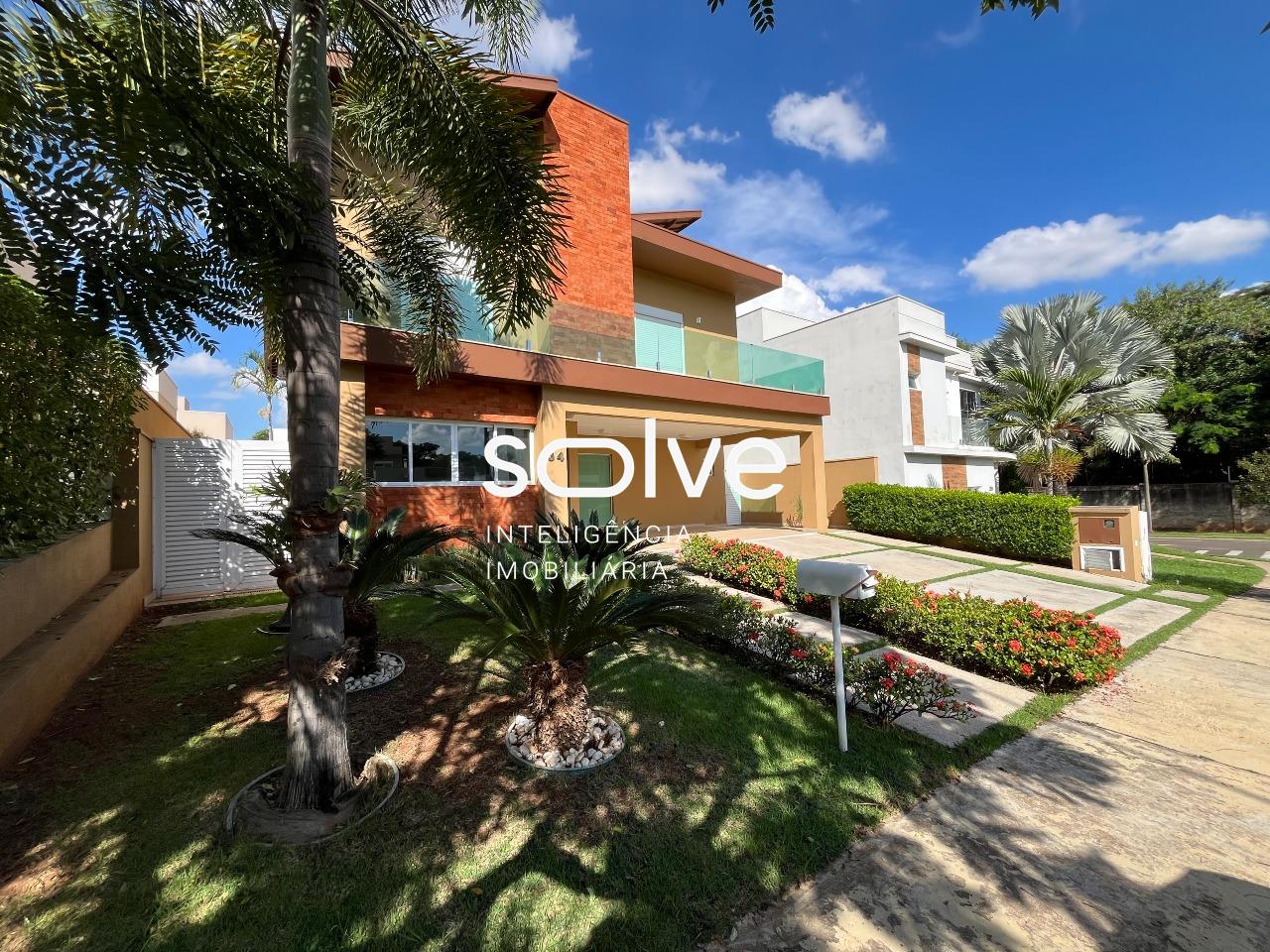 Sobrado em Condomínio à venda em Indaiatuba - Residencial Santa Clara por 2.660.000,00: 