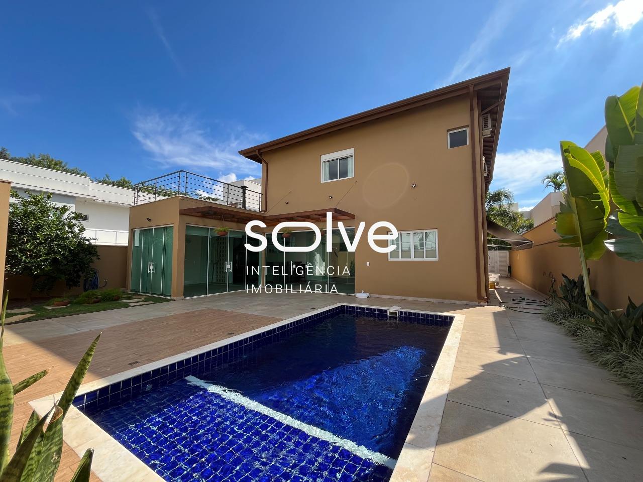 Sobrado em Condomínio à venda em Indaiatuba - Residencial Santa Clara por 2.660.000,00: