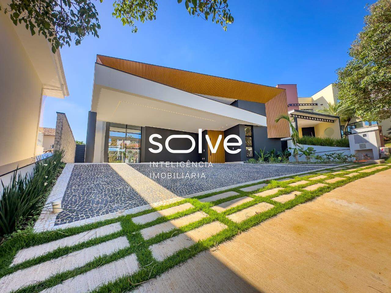 Casa em Condomínio à venda em Indaiatuba - Residencial Santa Clara por 5.750.000,00: 