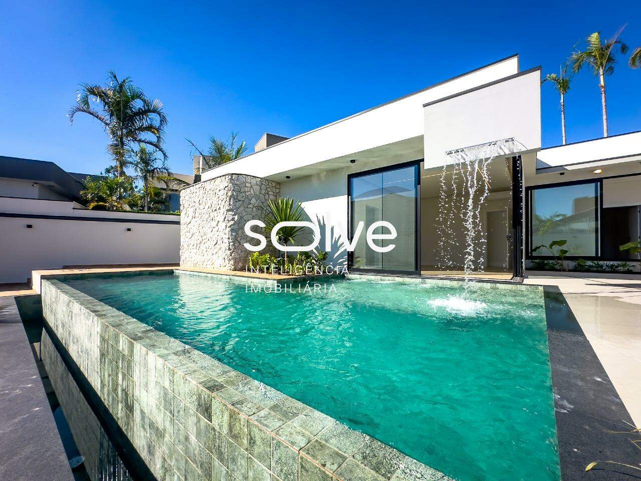 Casa em Condomínio à venda em Indaiatuba - Residencial Santa Clara por 5.750.000,00: 