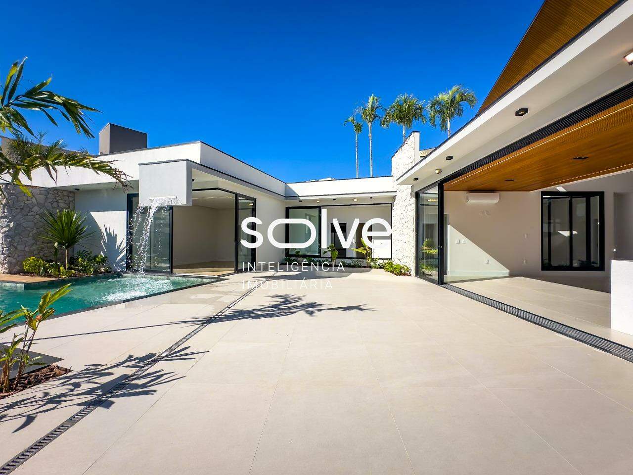Casa em Condomínio à venda em Indaiatuba - Residencial Santa Clara por 5.750.000,00: 