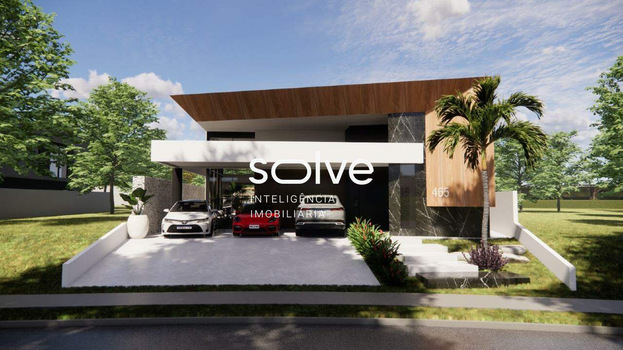 Casa em Condomínio à venda no Jardim Residencial Santa Clara: