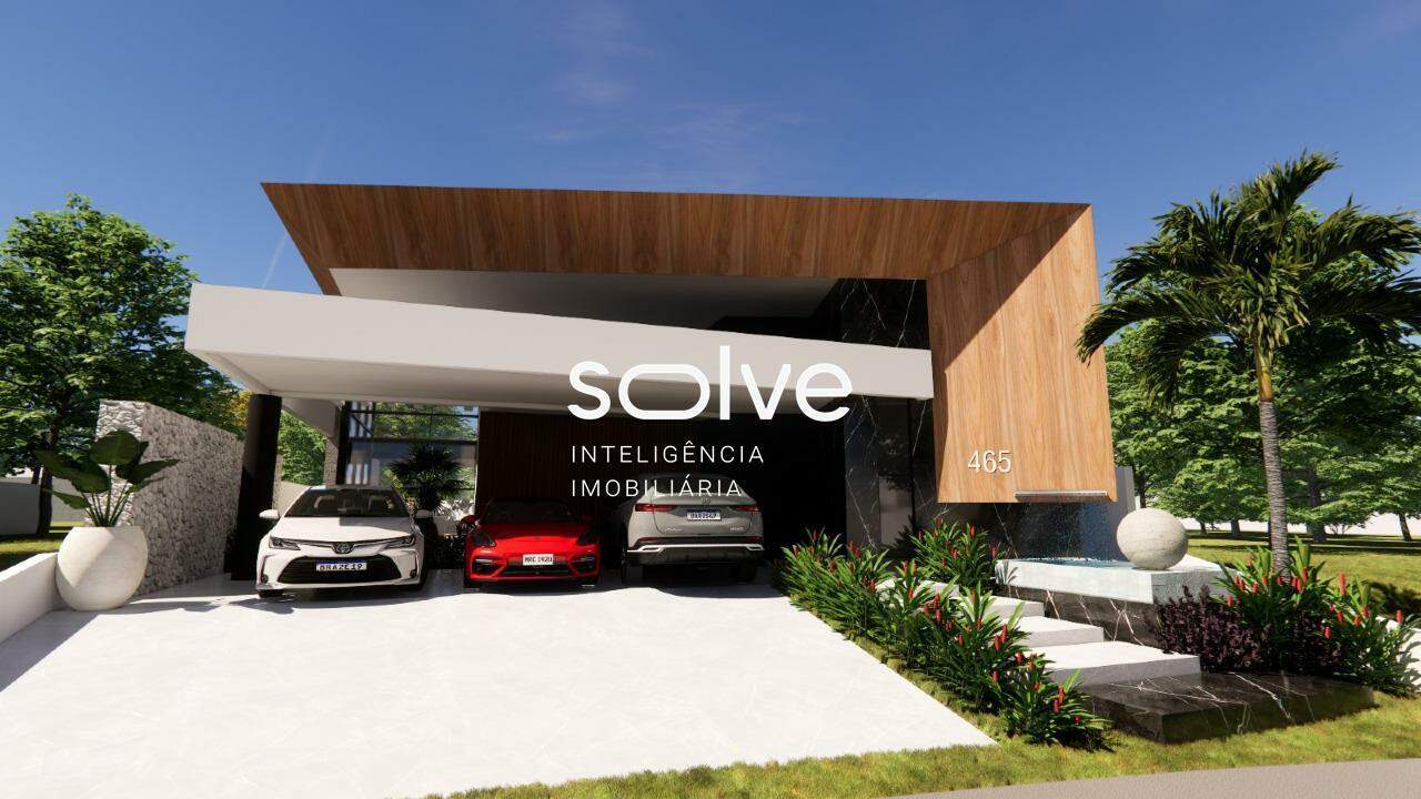Casa em Condomínio à venda no Jardim Residencial Santa Clara: