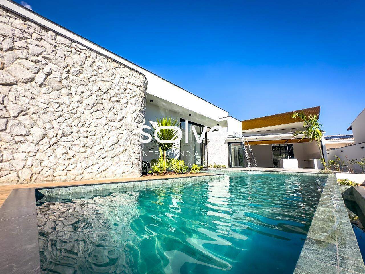 Casa em Condomínio à venda em Indaiatuba - Residencial Santa Clara por 5.750.000,00: 