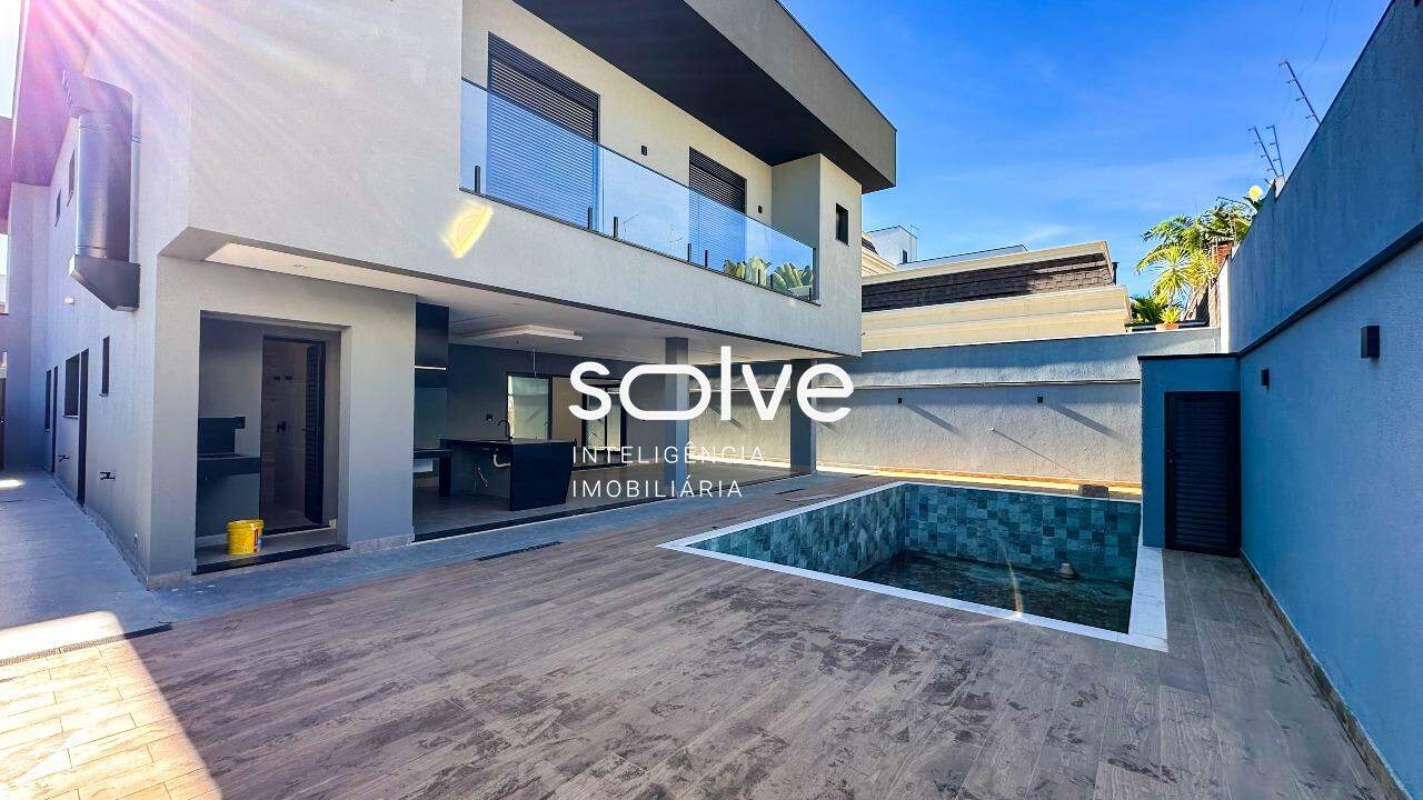 Sobrado em Condomínio à venda em Indaiatuba - Maison Du Parc por 5.200.000,00: