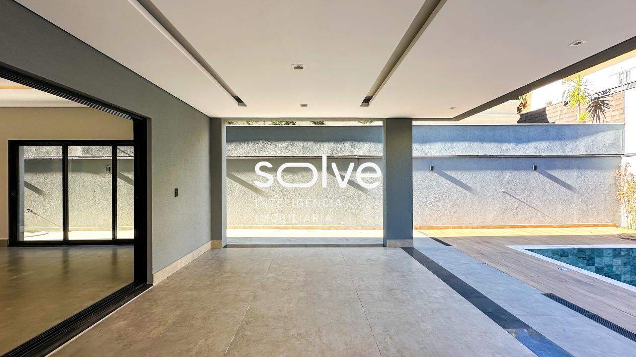 Sobrado em Condomínio à venda em Indaiatuba - Maison Du Parc por 5.200.000,00: