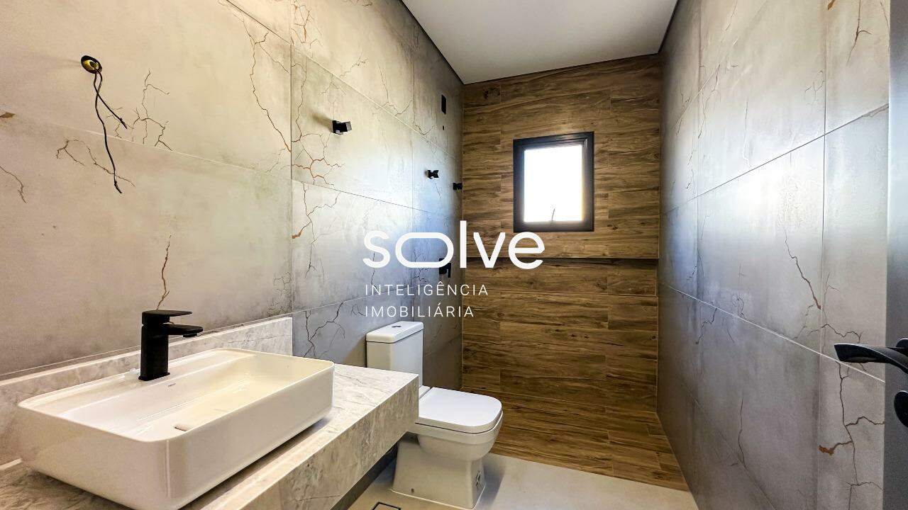 Sobrado em Condomínio à venda em Indaiatuba - Maison Du Parc por 5.200.000,00: