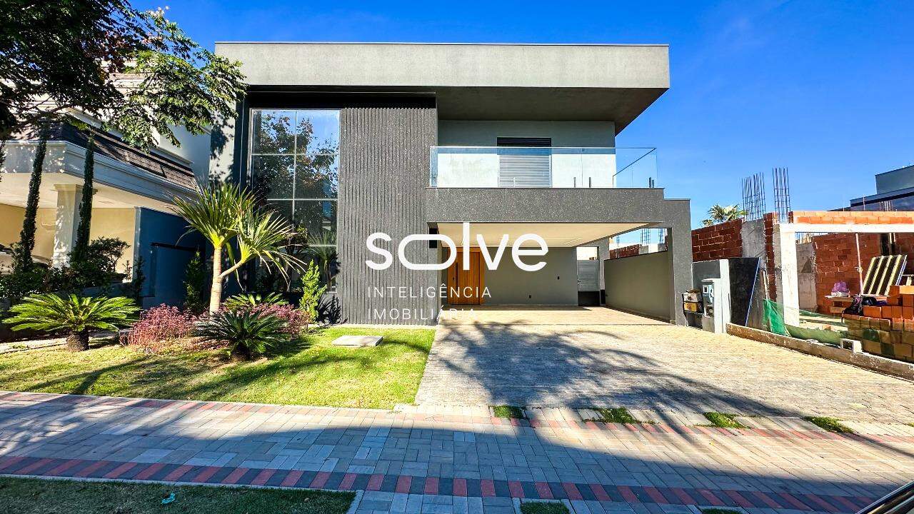 Sobrado em Condomínio à venda em Indaiatuba - Maison Du Parc por 5.200.000,00: 