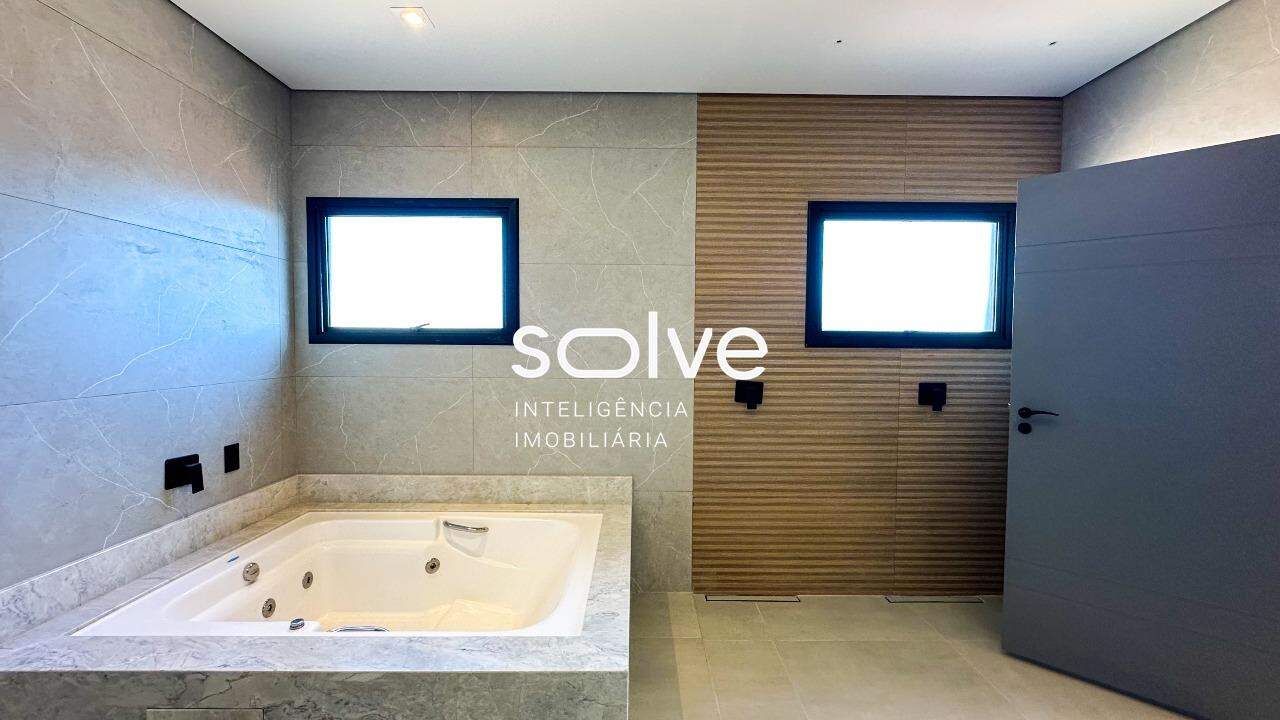 Sobrado em Condomínio à venda em Indaiatuba - Maison Du Parc por 5.200.000,00: